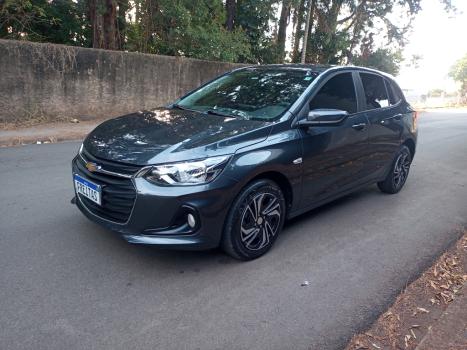 CHEVROLET Onix Hatch 1.0 12V 4P FLEX LT TURBO, Foto 4