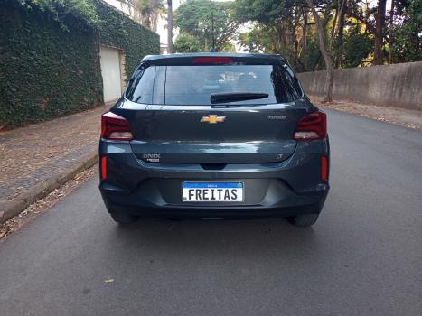 CHEVROLET Onix Hatch 1.0 12V 4P FLEX LT TURBO, Foto 6
