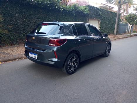 CHEVROLET Onix Hatch 1.0 12V 4P FLEX LT TURBO, Foto 8