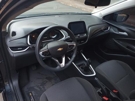 CHEVROLET Onix Hatch 1.0 12V 4P FLEX LT TURBO, Foto 9