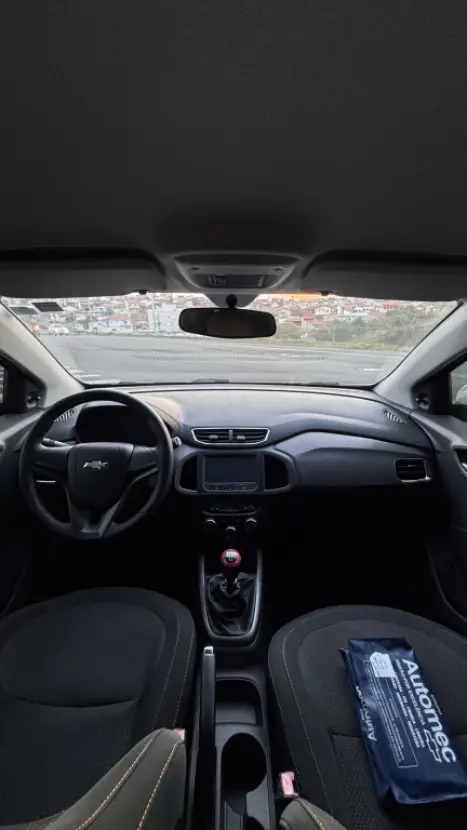 CHEVROLET Onix Hatch 1.4 4P FLEX LT, Foto 7