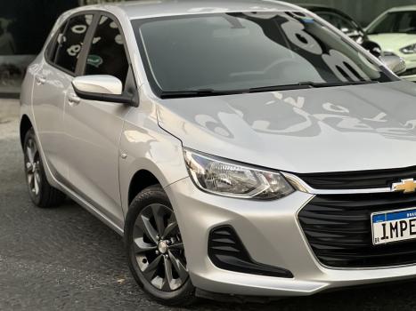 CHEVROLET Onix Hatch 1.0 4P FLEX LT, Foto 2