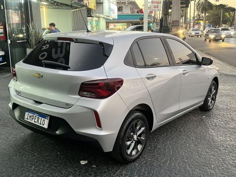 CHEVROLET Onix Hatch 1.0 4P FLEX LT, Foto 4