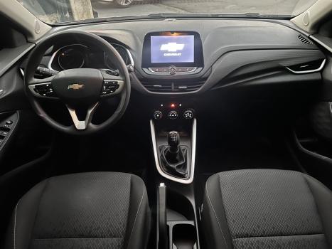 CHEVROLET Onix Hatch 1.0 4P FLEX LT, Foto 8