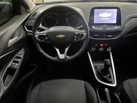CHEVROLET Onix Hatch 1.0 4P FLEX LT, Foto 9
