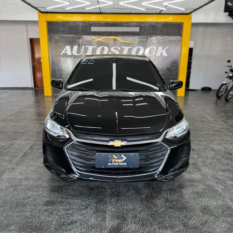 CHEVROLET Onix Hatch 1.0 4P FLEX LT, Foto 3