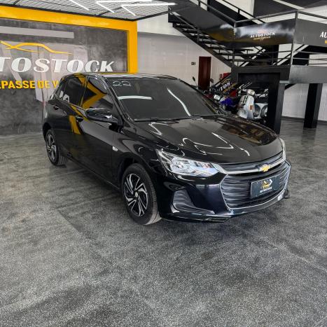 CHEVROLET Onix Hatch 1.0 4P FLEX LT, Foto 5