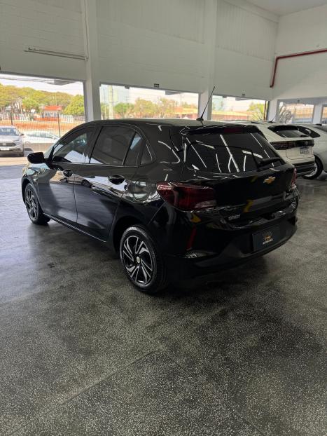 CHEVROLET Onix Hatch 1.0 4P FLEX LT, Foto 6