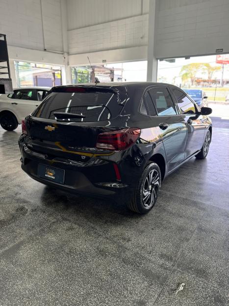 CHEVROLET Onix Hatch 1.0 4P FLEX LT, Foto 8