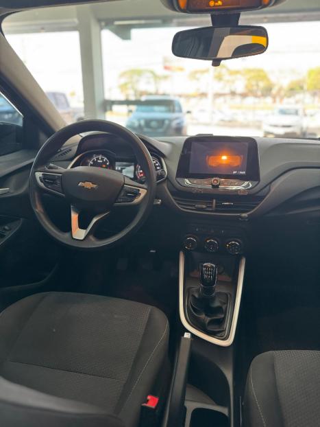 CHEVROLET Onix Hatch 1.0 4P FLEX LT, Foto 10