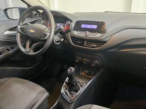 CHEVROLET Onix Hatch 1.0 12V 4P FLEX, Foto 9
