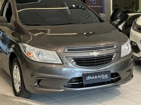 CHEVROLET Onix Hatch 1.0 4P FLEX LT, Foto 2