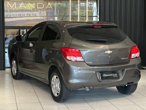 CHEVROLET Onix Hatch 1.0 4P FLEX LT, Foto 3