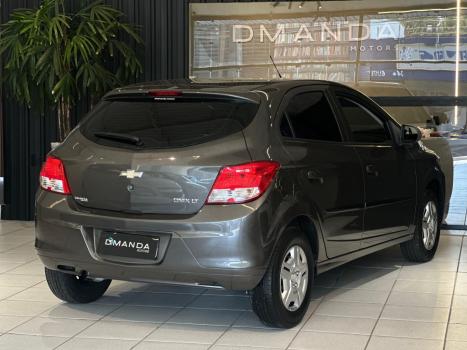 CHEVROLET Onix Hatch 1.0 4P FLEX LT, Foto 6