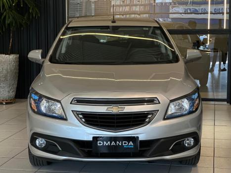 CHEVROLET Onix Hatch 1.4 4P FLEX LTZ, Foto 3