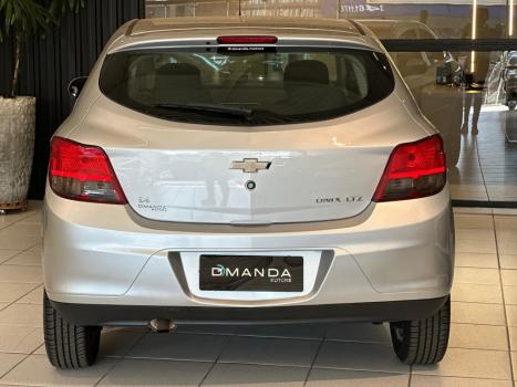 CHEVROLET Onix Hatch 1.4 4P FLEX LTZ, Foto 8