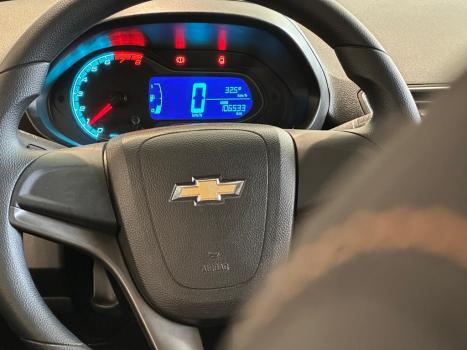 CHEVROLET Onix Hatch 1.4 4P FLEX LTZ, Foto 11