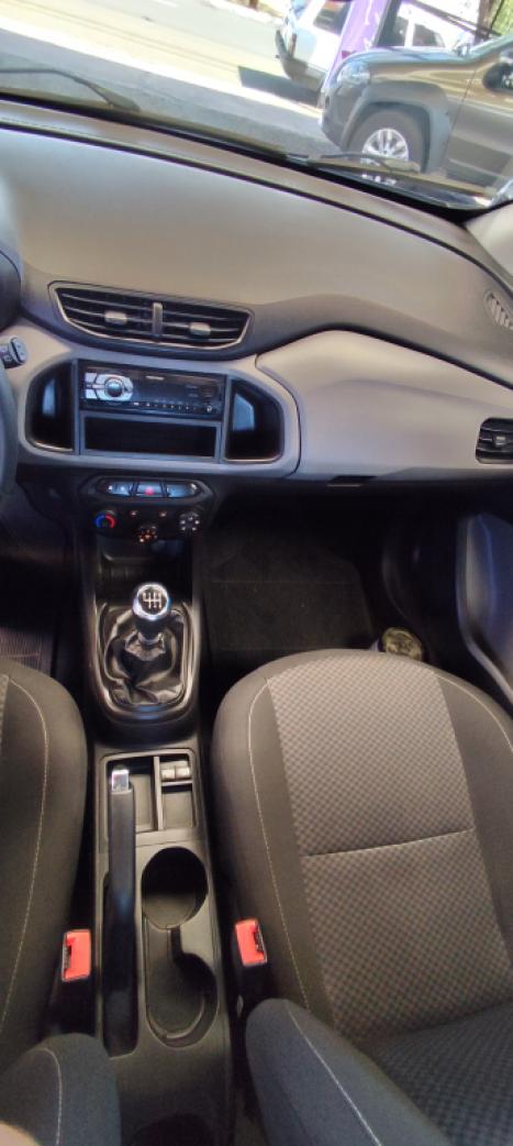 CHEVROLET Onix Hatch 1.0 4P FLEX JOY, Foto 8