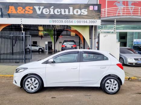 CHEVROLET Onix Hatch 1.0 4P FLEX LT, Foto 6