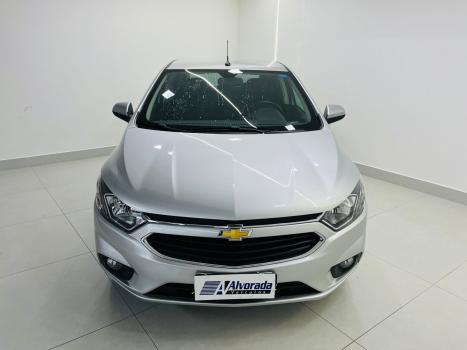 CHEVROLET Onix Hatch 1.4 4P FLEX LTZ, Foto 2