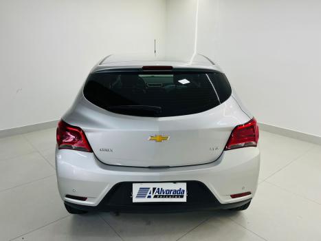CHEVROLET Onix Hatch 1.4 4P FLEX LTZ, Foto 14