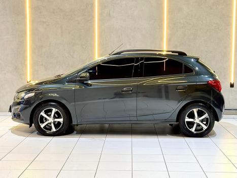 CHEVROLET Onix Hatch 1.4 4P FLEX LTZ AUTOMTICO, Foto 2