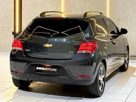 CHEVROLET Onix Hatch 1.4 4P FLEX LTZ AUTOMTICO, Foto 8
