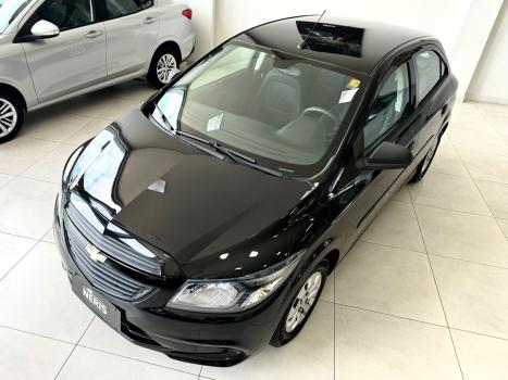 CHEVROLET Onix Hatch 1.0 4P FLEX JOY, Foto 4