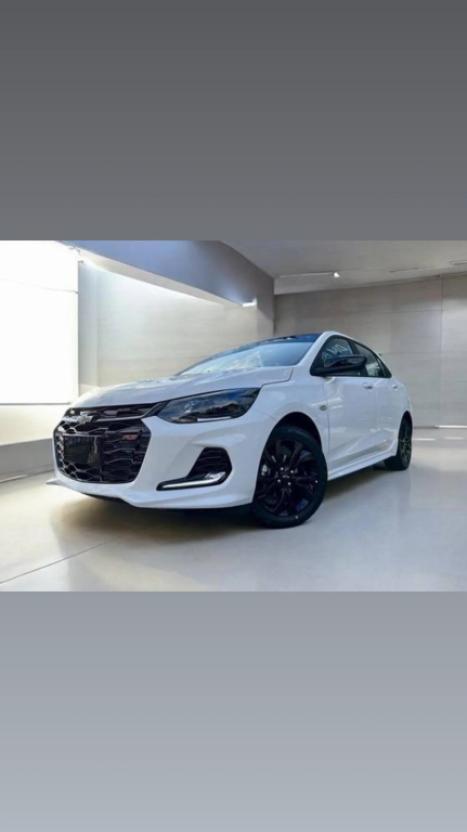 CHEVROLET Onix Hatch 1.0 12V 4P FLEX RS TURBO AUTOMTICO, Foto 3