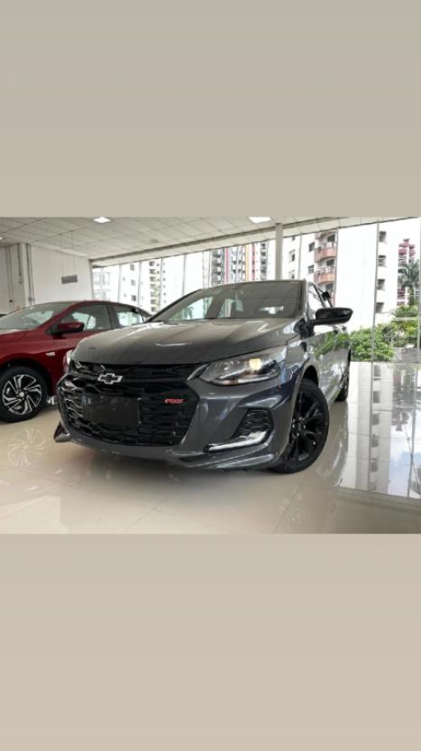 CHEVROLET Onix Hatch 1.0 12V 4P FLEX RS TURBO AUTOMTICO, Foto 4