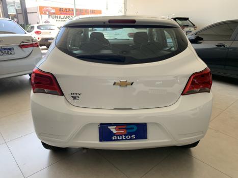 CHEVROLET Onix Hatch 1.0 4P FLEX JOY, Foto 6