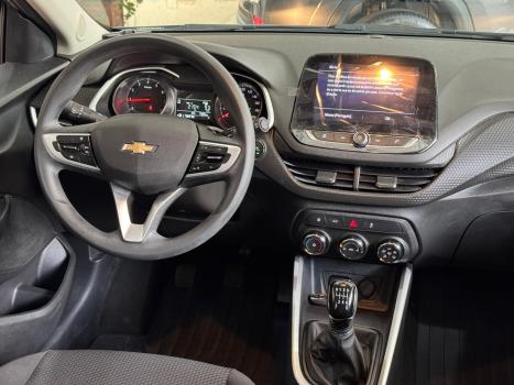 CHEVROLET Onix Hatch 1.0 12V 4P FLEX LT, Foto 8