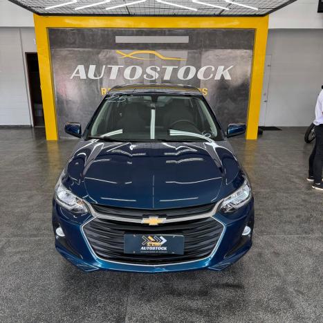 CHEVROLET Onix Hatch 1.0 4P FLEX LT, Foto 3