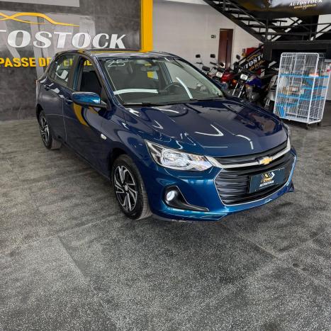 CHEVROLET Onix Hatch 1.0 4P FLEX LT, Foto 5