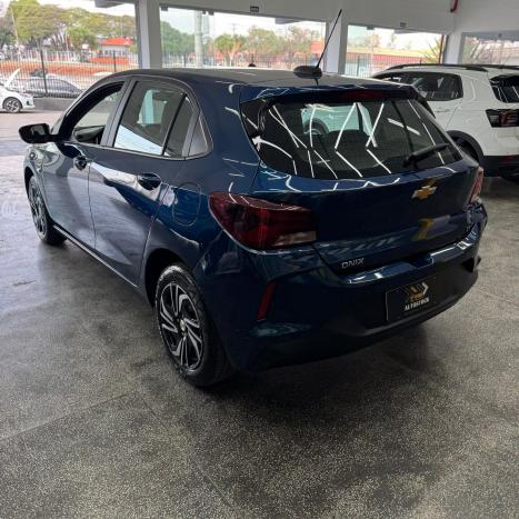 CHEVROLET Onix Hatch 1.0 4P FLEX LT, Foto 6