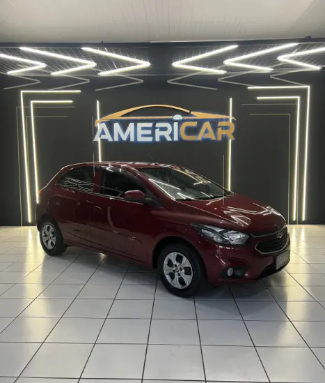 CHEVROLET Onix Hatch 1.0 4P FLEX LT, Foto 1