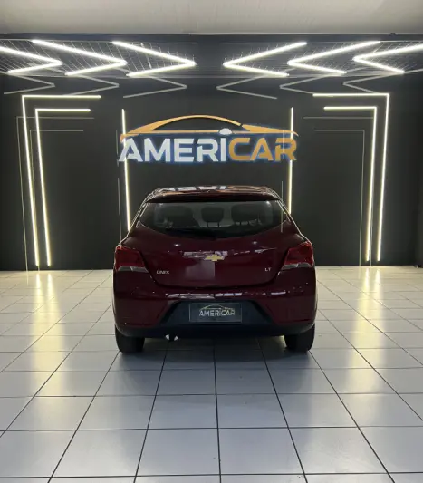 CHEVROLET Onix Hatch 1.0 4P FLEX LT, Foto 3