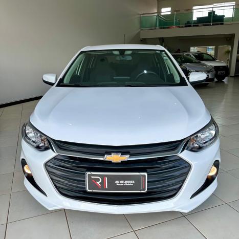 CHEVROLET Onix Hatch 1.0 4P FLEX LT, Foto 2