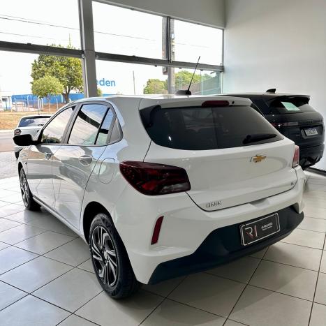 CHEVROLET Onix Hatch 1.0 4P FLEX LT, Foto 5