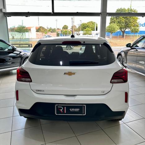 CHEVROLET Onix Hatch 1.0 4P FLEX LT, Foto 8