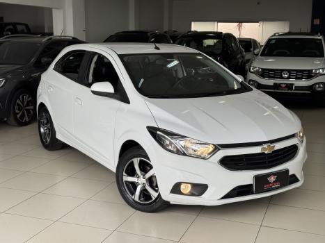 CHEVROLET Onix Hatch 1.4 4P FLEX LTZ, Foto 2