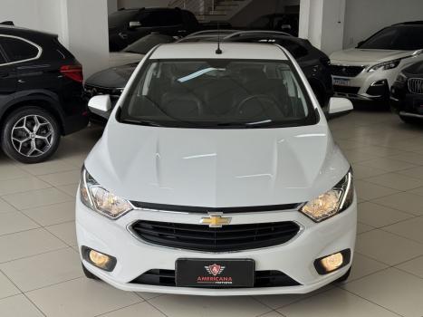 CHEVROLET Onix Hatch 1.4 4P FLEX LTZ, Foto 4