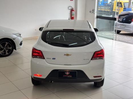 CHEVROLET Onix Hatch 1.4 4P FLEX LTZ, Foto 5