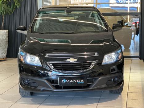 CHEVROLET Onix Hatch 1.0 4P FLEX LT, Foto 3