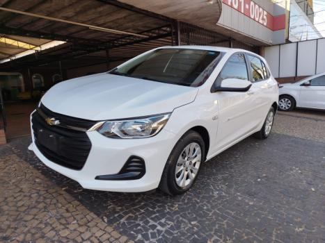 CHEVROLET Onix Hatch 1.0 12V 4P FLEX LT, Foto 2