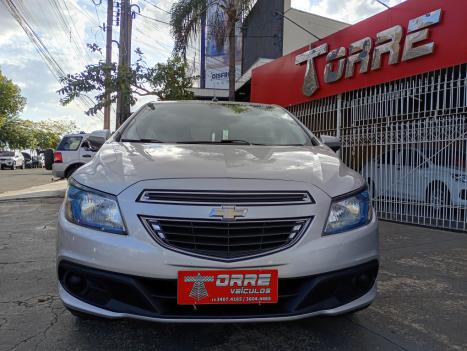 CHEVROLET Onix Hatch 1.4 4P FLEX LT, Foto 3
