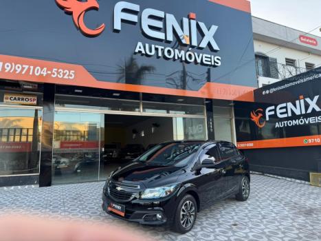 CHEVROLET Onix Hatch 1.4 4P FLEX LTZ, Foto 2