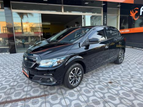 CHEVROLET Onix Hatch 1.4 4P FLEX LTZ, Foto 10