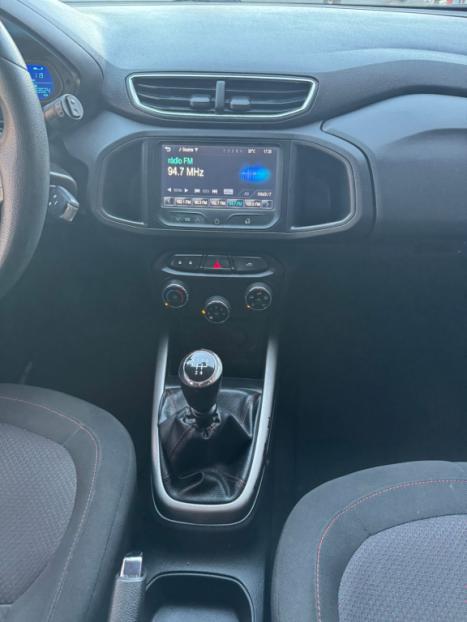 CHEVROLET Onix Hatch 1.4 4P FLEX LTZ, Foto 19