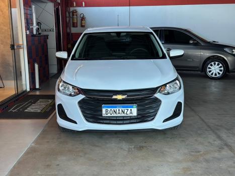 CHEVROLET Onix Hatch 1.0 12V 4P FLEX LT TURBO AUTOMTICO, Foto 2